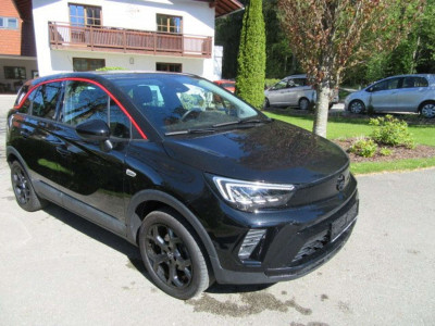Opel Crossland X Gebrauchtwagen Opel Crossland X Gebrauchtwagen