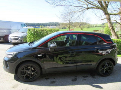 Opel Crossland X Gebrauchtwagen Opel Crossland X Gebrauchtwagen