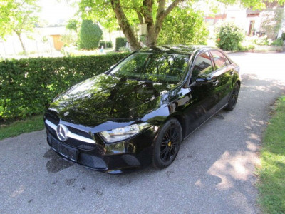 Mercedes-Benz A-Klasse Gebrauchtwagen Mercedes-Benz A-Klasse Gebrauchtwagen