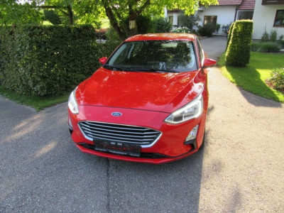 Ford Focus Gebrauchtwagen Ford Focus Gebrauchtwagen