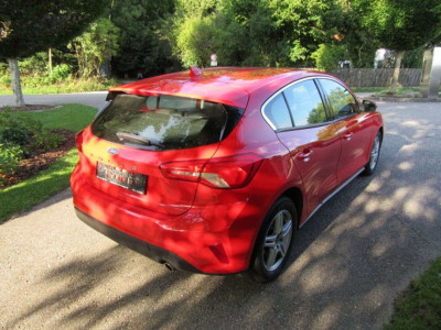 Ford Focus Gebrauchtwagen Ford Focus Gebrauchtwagen