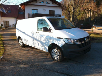 VW Transporter T6 Gebrauchtwagen VW Transporter T6 Gebrauchtwagen