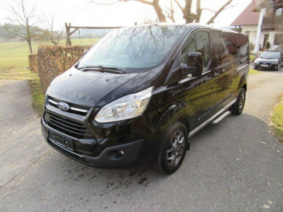 Ford Transit Custom Gebrauchtwagen Ford Transit Custom Gebrauchtwagen