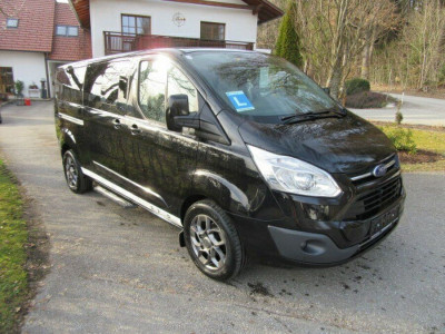 Ford Transit Custom Gebrauchtwagen Ford Transit Custom Gebrauchtwagen