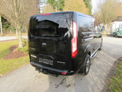 Ford Transit Custom Gebrauchtwagen Ford Transit Custom Gebrauchtwagen