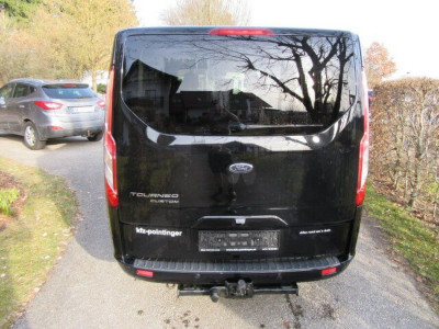 Ford Transit Custom Gebrauchtwagen Ford Transit Custom Gebrauchtwagen