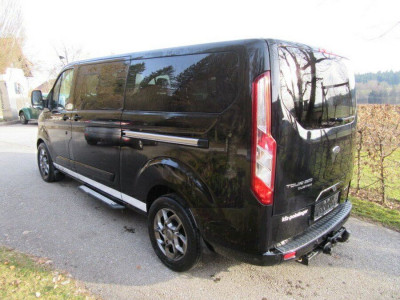 Ford Transit Custom Gebrauchtwagen Ford Transit Custom Gebrauchtwagen