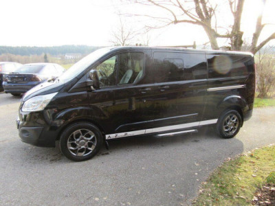 Ford Transit Custom Gebrauchtwagen Ford Transit Custom Gebrauchtwagen