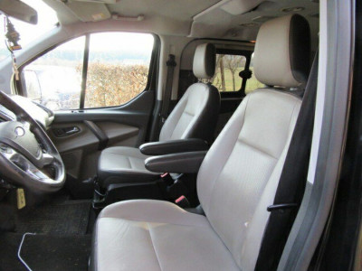 Ford Transit Custom Gebrauchtwagen Ford Transit Custom Gebrauchtwagen