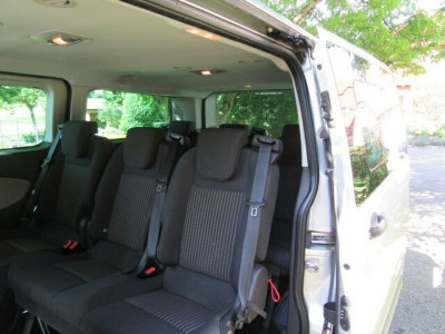 Ford Transit Custom Gebrauchtwagen Ford Transit Custom Gebrauchtwagen