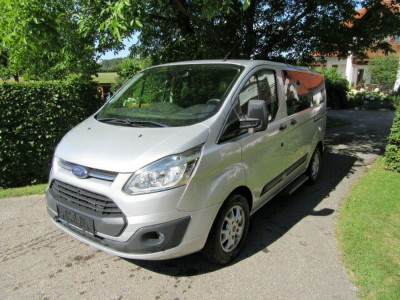 Ford Transit Custom Gebrauchtwagen Ford Transit Custom Gebrauchtwagen