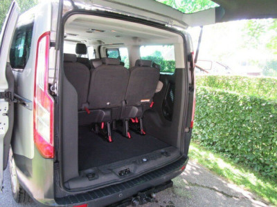 Ford Transit Custom Gebrauchtwagen Ford Transit Custom Gebrauchtwagen