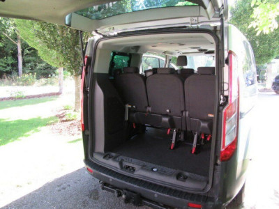 Ford Transit Custom Gebrauchtwagen Ford Transit Custom Gebrauchtwagen