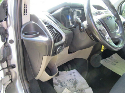 Ford Transit Custom Gebrauchtwagen Ford Transit Custom Gebrauchtwagen