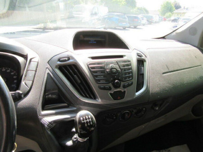Ford Transit Custom Gebrauchtwagen Ford Transit Custom Gebrauchtwagen