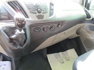 Ford Transit Custom Gebrauchtwagen Ford Transit Custom Gebrauchtwagen