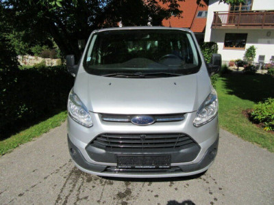 Ford Transit Custom Gebrauchtwagen Ford Transit Custom Gebrauchtwagen