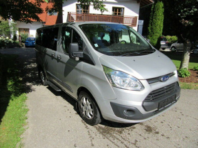 Ford Transit Custom Gebrauchtwagen Ford Transit Custom Gebrauchtwagen