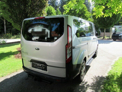 Ford Transit Custom Gebrauchtwagen Ford Transit Custom Gebrauchtwagen