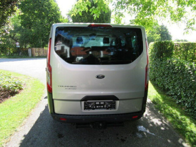 Ford Transit Custom Gebrauchtwagen Ford Transit Custom Gebrauchtwagen