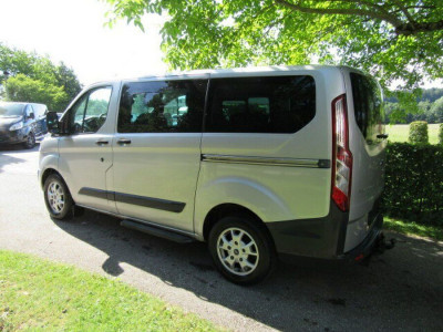 Ford Transit Custom Gebrauchtwagen Ford Transit Custom Gebrauchtwagen