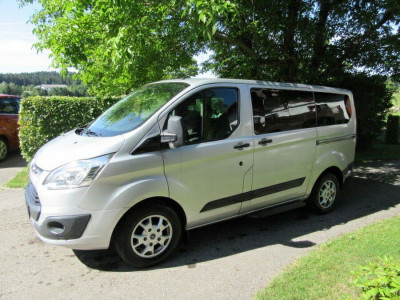 Ford Transit Custom Gebrauchtwagen Ford Transit Custom Gebrauchtwagen