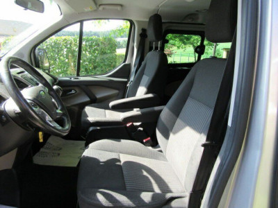 Ford Transit Custom Gebrauchtwagen Ford Transit Custom Gebrauchtwagen
