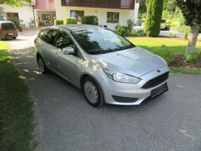 Ford Focus Gebrauchtwagen Ford Focus Gebrauchtwagen