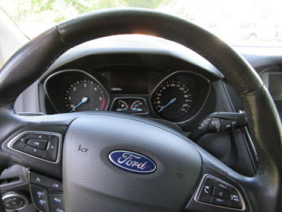 Ford Focus Gebrauchtwagen Ford Focus Gebrauchtwagen
