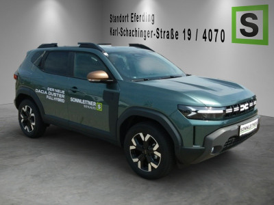 Dacia Duster Vorführwagen