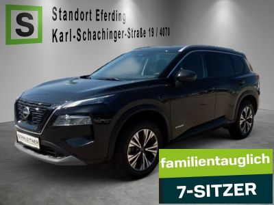 Nissan X-Trail Gebrauchtwagen