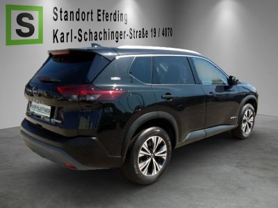 Nissan X-Trail Gebrauchtwagen