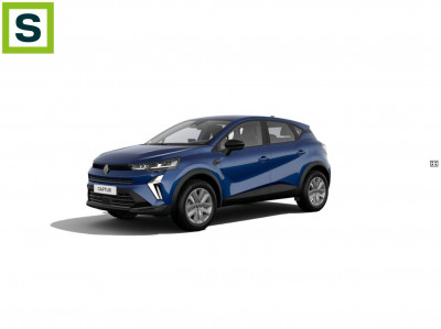 Renault Captur Tageszulassung