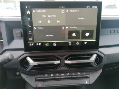 Dacia Duster Vorführwagen