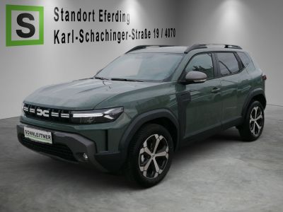 Dacia Duster Vorführwagen