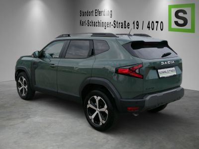 Dacia Duster Vorführwagen