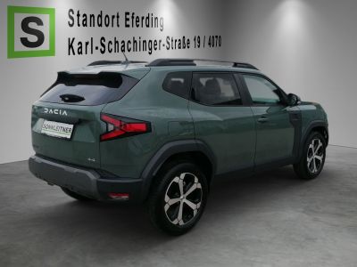 Dacia Duster Vorführwagen