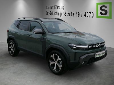 Dacia Duster Vorführwagen