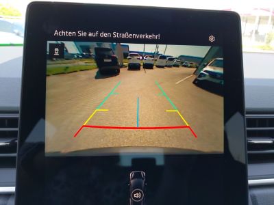 Renault Captur Vorführwagen Renault Captur Vorführwagen