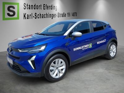 Renault Captur Vorführwagen Renault Captur Vorführwagen