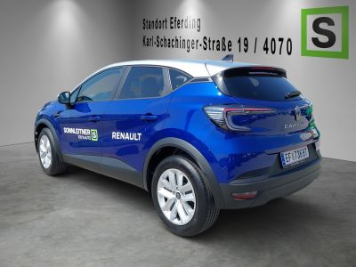 Renault Captur Vorführwagen Renault Captur Vorführwagen