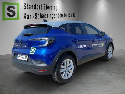 Renault Captur Vorführwagen Renault Captur Vorführwagen