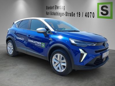Renault Captur Vorführwagen Renault Captur Vorführwagen
