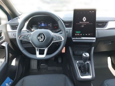 Renault Captur Vorführwagen Renault Captur Vorführwagen