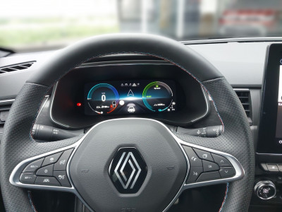 Renault Arkana Gebrauchtwagen