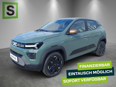 Dacia Spring Vorführwagen
