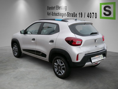 Dacia Spring Gebrauchtwagen