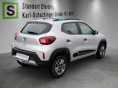 Dacia Spring Gebrauchtwagen