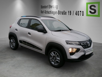 Dacia Spring Gebrauchtwagen