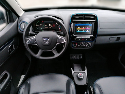 Dacia Spring Gebrauchtwagen